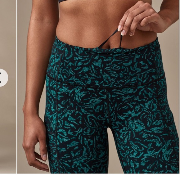 NEW Lululemon crop leggings - Picture 6 of 16